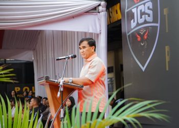 Pemko Apresiasi Pengukuhan Timsus JCS Polrestabes Medan, Komitmen Wujudkan Medan Aman, Tertib dan Humanis