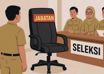Apakah IB Mengikuti Seleksi JPTP di Kabupaten Langkat?