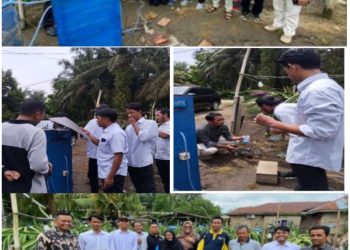 Dosen Universitas Royal Bantu Masyarakat Dalam Peningkatan Pertumbuhan Buah Naga