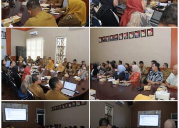 FGD Penyusunan Peta Bisnis dan Roadmap Peternakan Kabupaten Asahan Dibuka Langsung oleh Sekda