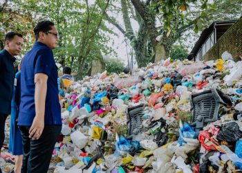 TPS Seksama Jembatan Overload, Rico Waas : Segera Tangani