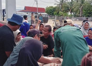 Rahmansyah Sibarani Tetap di Garis Depan: 14 Hari Membersamai Warga Barus Usai Banjir Bandang
