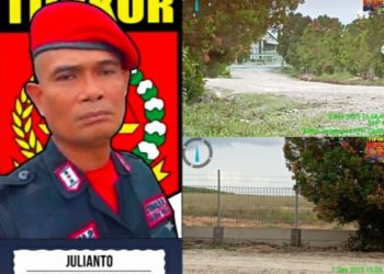 Bandara Khusus PT .RAPP Di Soroti Oleh Satgas KPK Tipikor