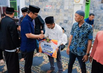 Rico Waas Permudah Pengurusan Adminduk yang Rusak Akibat Banjir, Fokuskan Penanganan Banjir di 2026