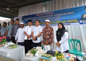 Sukses Pelaksanaan Reses I 2025/2026: Suhelmi Syaputra Serap Aspirasi Warga Hutalombang lubis
