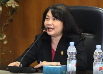 Ranperda KTR Dinilai Berpotensi Tindas Pedagang, Lily : Akan Kembali Membahasnya Sebelum Disyahkan