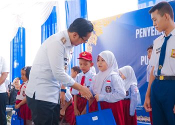 Launching Kelas Digital, Rico Waas Tekankan Pentingnya Peran Guru Songsong Indonesia Emas 2045