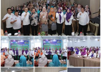 Kader Posyandu Asahan Diperkuat untuk Layanan Dasar Terintegrasi