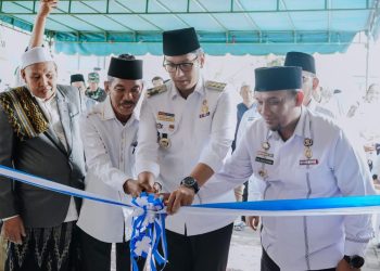 Pengajian Akbar Medan Selayang Doakan Warga Terdampak Banjir