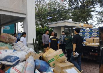 Pemuda Muhammadiyah Sumut Salurkan Bantuan Kemanusiaan untuk Korban Banjir Bandang dan Longsor di Sumatera Utara