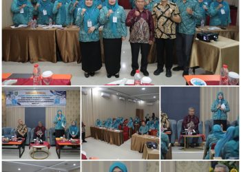 Pemkab Asahan Perkokoh Implementasi Gerakan PKK Hasil Rakernas X