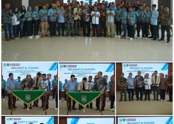 Bupati Asahan Dukung dan Fasilitasi Pelantikan Organisasi Penyandang Disabilitas