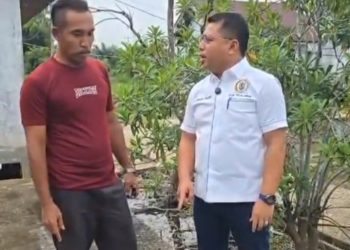 DPRD Komisi II Sidak SPAM Kelurahan Pelalawan, Air Tidak Layak Konsumsi