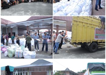 Bantuan Darurat untuk Warga Terdampak Bencana