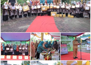 Pemkab Asahan Gelar Lomba Cipta Menu B2SA Tingkat Kabupaten Asahan Tahun 2025