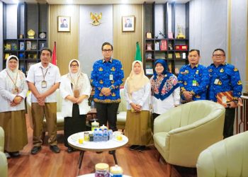 Dinilai Lebih Produktif, Rico Waas Tertarik Kembangkan Ayam KUB Guna Tambah Pasokan Telur