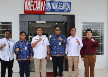 Rico Waas Dorong Pemanfaatan Rumah Perlindungan Sosial Medan untuk Penanganan Narkoba