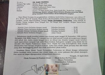 Pembangunan Puskesmas di Desa Telagah Harus Memenuhi Persyaratan Lokasi