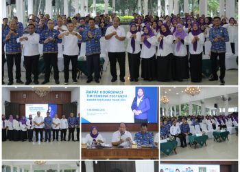 Pemkab Asahan Konsolidasikan Peran Posyandu sebagai Simpul Layanan Sosial Dasar Tahun 2025