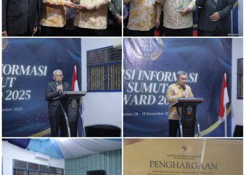 Asahan Raih Predikat Informatif pada Penilaian Keterbukaan Informasi Publik 2025