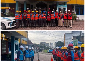 PT. PLN (Persero) ULP Kisaran Siaga Nataru