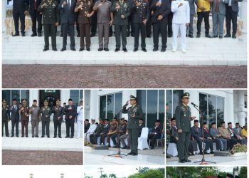 Hari Bela Negara ke-77, Asahan Tegaskan Bela Negara sebagai Tanggung Jawab Bersama