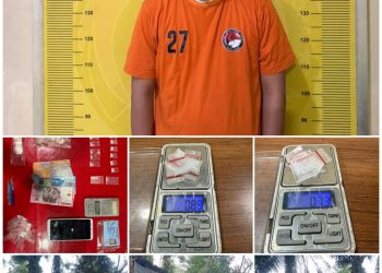 Gerak Cepat Polres Asahan Ungkap Kasus Narkotika Jenis Sabu di Kisaran Timur