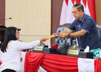 DPRD Medan Setujui Dilakukannya Perubahan Peraturan Tatib