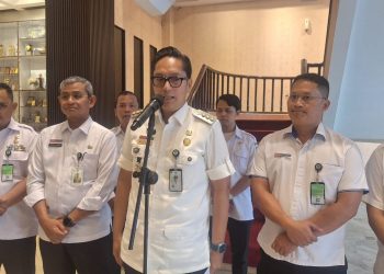 Wali Kota Medan Usulkan UMK 2026 Naik 8 Persen Jadi Rp4,3 Juta