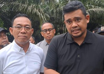 Gubsu Tegaskan186 KK Korban Banjir Tapsel Diberikan Tempat Tinggal Gratis