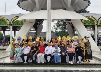 Meriahkan HUT ke-405, Pemko Tanjungbalai Gelar CFD dan Pagelaran Budaya
