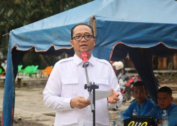 Wakil Wali Kota Tanjungbalai Tutup Open Turnamen Bola Voli PBVSI Antar Klub Tahun 2025, Klub PORNIS Berhasil Raih Juara I