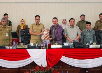 Wali Kota – DPRD Medan Sepakati Perda KTR, Wujud Komitmen Bersama Tingkatkan Kesehatan Masyarakat