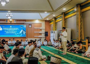 Jelang Tahun Baru, Rico Waas Ajak Masyarakat Introspeksi dan Berserah Diri kepada Allah