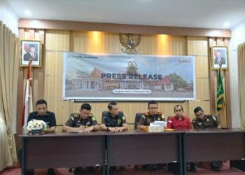 Penyelewengan Pupuk bersubsidi di Kabupaten Pelalawan, Kerugian Negara Rp34 Miliyar   