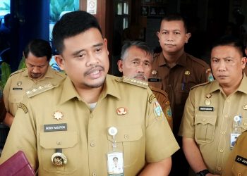 Gubernur Perpanjang Status Tanggap Darurat Bencana di Sumut Sepekan Kedepan