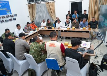Gubernur Bobby Nasution Estimasi Kerugian Akibat Banjir dan Longsor di Sumut Mencapai Rp 9,98 Triliun