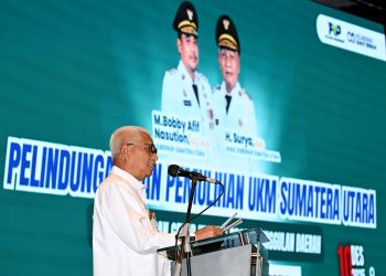 Pemprov Sumut Hadirkan Fast Track Young Preneur 2025,  1.700 Pelaku UMKM Didorong Naik Kelas