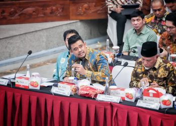 Gubernur Bobby Nasution Terus Kebut Pemulihan Pascabencana Sumut