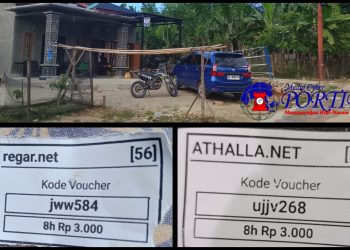 Mahasiswa Desak Polres Madina Terkait Proses Hukum Laporan Dugaan Marak Nya Penyelenggara Jaringan Internet Wifi ilegal
