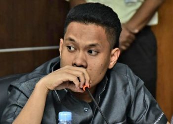 Andreas Minta Walikota Segera Tetapkan Pejabat Defenitip Eselon II di Sejumlah OPD Pemko Medan 