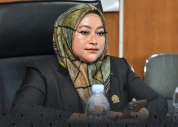 Roma Uli Minta Pemko Medan Edukasi Bahaya Rokok di Lingkungan Sekolah