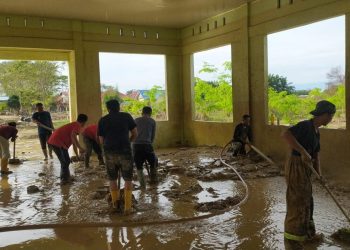 Wamendagri Apresiasi dan Berterima Kasih atas Bantuan Wali Kota Medan untuk Aceh Tamiang