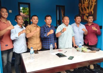 Amal Nisel Desak Penutupan Permanen PT Gruti dan PT Teluk Nauli Yang Beroperasi Di Kepulauan Batu