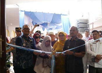 Wali Kota Tanjungbalai Launching Dua SPPG Program MBG, SPPG Panca dan SPPG Beting Yayasan Hijrah Bersama Masyarakat Kota Tanjungbalai