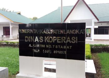 Temuan BPK di Dinas Koperasi Langkat Bisa Dikenakan Pidana   