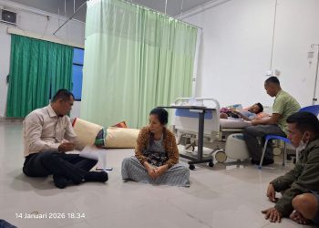 Propam Selidiki Dugaan Penganiayaan Herbin Hutagaol