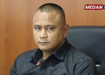 Ahmad Afandi Dukung Wali Kota Medan Terkait Kesiapan Sistem Evakuasi dan Larangan Penyalahgunaan Gang Kebakaran di Gedung Bertingkat