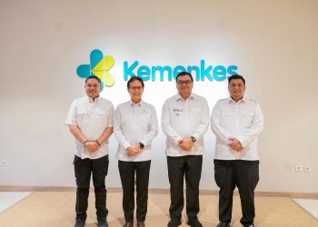 Tingkatkan Pelayanan Faskes Di Kabupaten Pakpak Bharat, Franc Bernhard Tumanggor Audensi Dan Sampaikan Proposal Faskes Kepada Menkes RI 