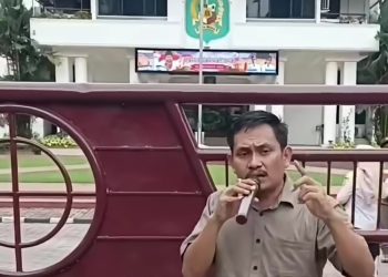 HSH Minta Kejari Medan Telusuri Dugaan Penyimpangan di Bagian Umum Pemko Medan